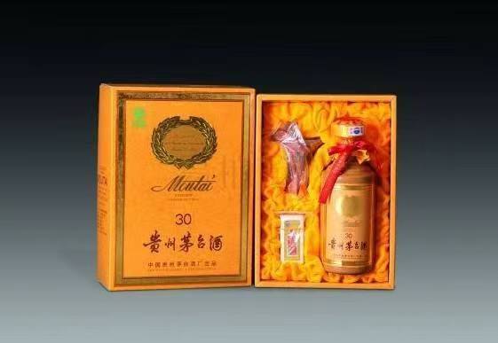 仙游年份茅台酒回收