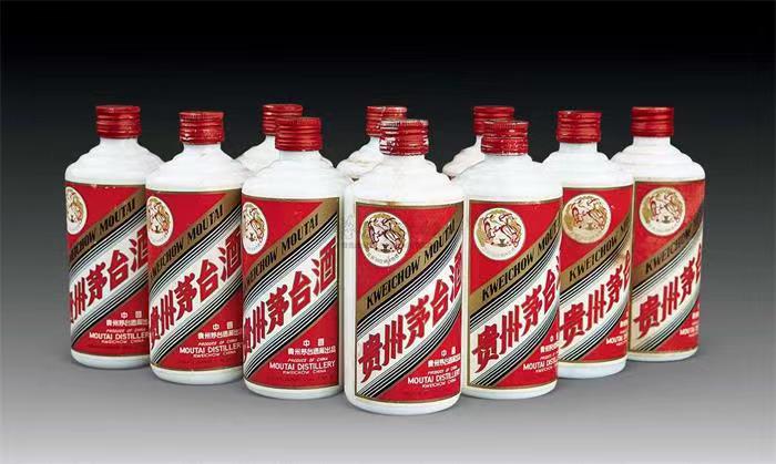 仙游茅台酒回收